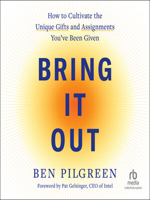 cover image of Bring It Out